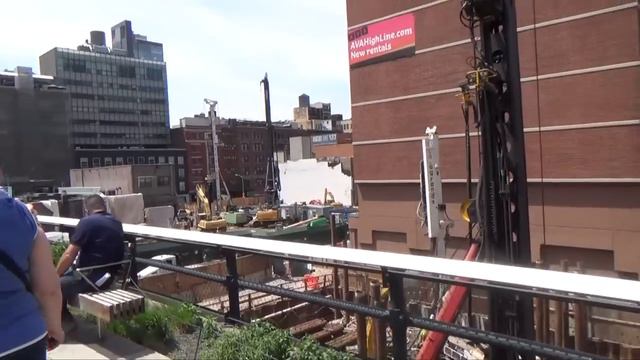 Прогулки по Нью Йорку, Американский Авианосец, Кончита по нью-йоркски смотреть онлайн