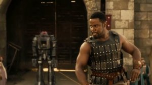 Боевая сцена Скотт Эдкинс против Майкл Джей Уайт история