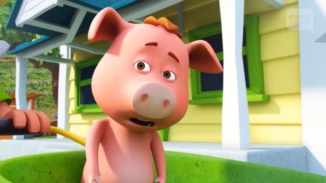 Baile Samba y Más Canciones Infantiles? DIBUJOS ANIMADOS PARA NIÑOS смотреть онлайн