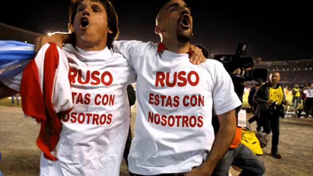 Canción para el el Ruso (La guardia Hereje) смотреть онлайн
