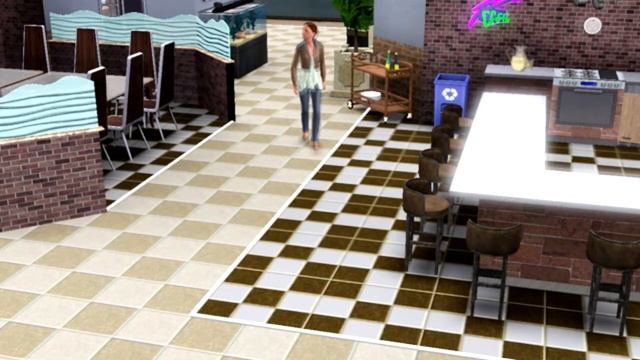 Sims Big Brother 2 - Episode 2 - Move-In/HoH смотреть онлайн