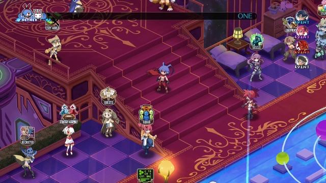 Let's Guide Disgaea 5 Complete - The Cheat Shop смотреть онлайн