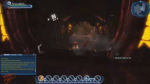Прохождение ◄ DC Universe Online ► #1 Пролог (Вернулся в игру спустя 5 лет)