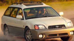 Subaru Outback 2 Problems | Weaknesses of the Used Subaru Outback II
