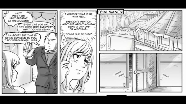 Breakfast With Sister Part 7 (Snide And Sniff Episode 80)