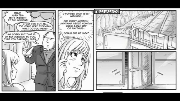 Breakfast With Sister Part 7 (Snide and Sniff Episode 80)