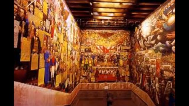 RONDALLA DEL SEMINARIO MAYOR DE TLAXCALA. Popurrí de Mocedades (Temas de Juan Carlos Calderón) смотреть онлайн