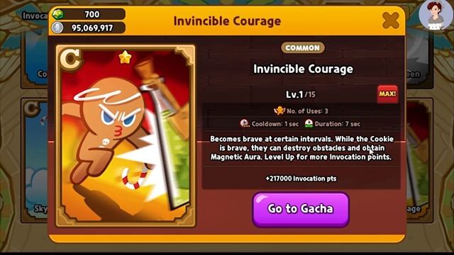 INTRODUCTION TO INVOCATION CARD (COOKIE RUN OVENBREAK) смотреть онлайн