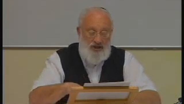2003 06 08 Предисловие к книге Зоар 1 смотреть онлайн