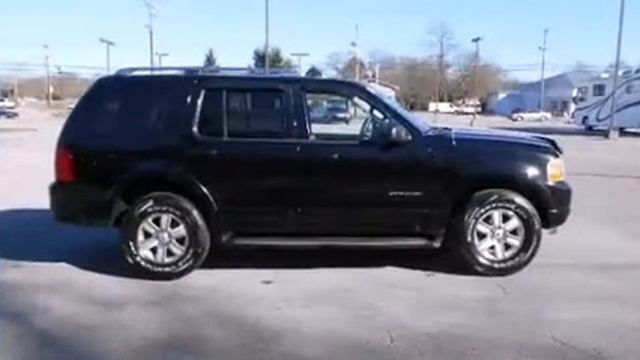 2004 Ford Explorer in London, KY 40741 смотреть онлайн