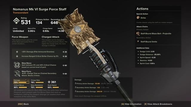 ? Master the Assail Psyker for MASSIVE Damage! | Warhammer 40,000: Darktide Guide (Patch #14) смотреть онлайн