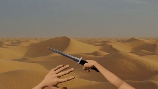 BLENDER 2.81 Анимация рук и оружия смотреть онлайн