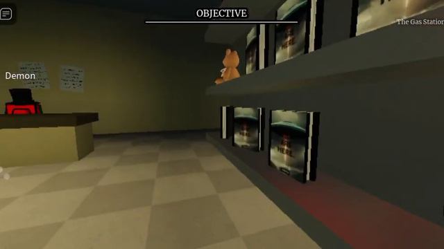 прохождение игры опыт на заправке в Roblox смотреть онлайн