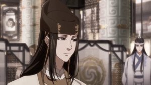 ◂ AMV ▸ Охота на лисицу | магистр дьявольского культа | Mo Dao Zu Shi