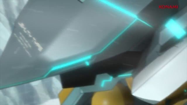 Zone of the Enders HD Collection Official Trailer смотреть онлайн