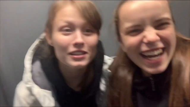 ВЛОГ У АЛИСЫ: разговоры, караоке, танцы, обида Насти смотреть онлайн