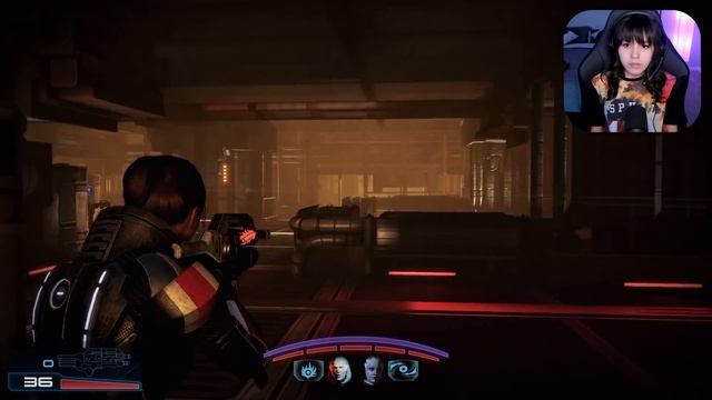 CERBERUS HQ | Mass Effect 3 Legendary Edition Let's Play Part 33 смотреть онлайн