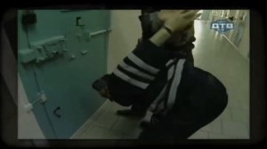 Черный дельфин.   Самая страшная тюрьма России.