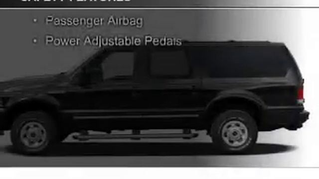 2005 Ford Excursion - Tiffin OH смотреть онлайн