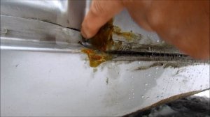 Спасаем авто от рыжиков зимой. Бесплатно. За 5 минут.