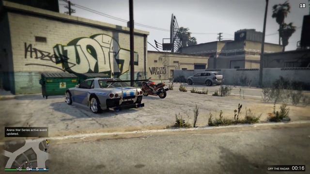 Grand Theft Auto V 2019 06 01 10 57 35 03 DVR смотреть онлайн