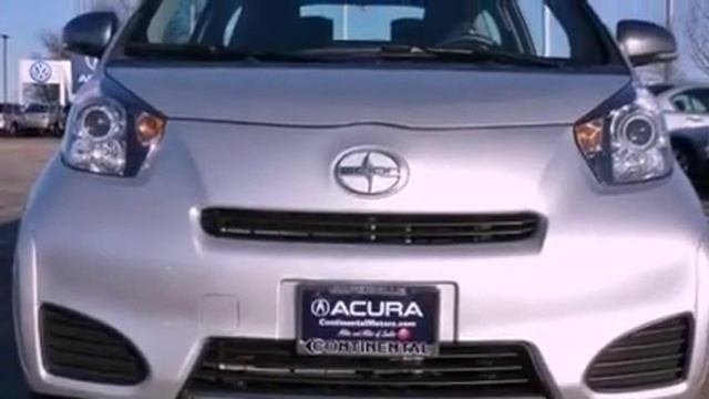 2012 Scion iQ Naperville IL 60540 смотреть онлайн