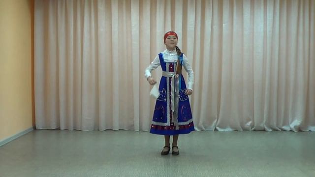 875а Ташкина Дарья п Емельяново За огородом козу пасла смотреть онлайн