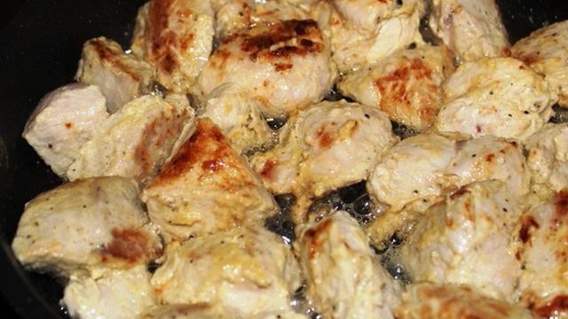 Кухня Мамашки