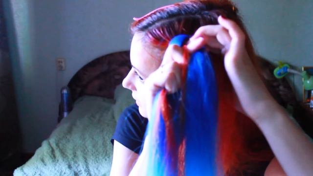 КАНЕКАЛОН. БОКСЕРСКИЕ КОСЫ. Плету косы. Распаковка. AliExpress. [SUGAR KANE] смотреть онлайн