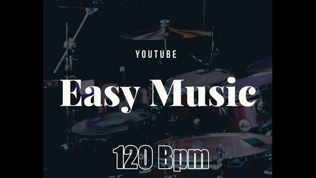 Drum Loop 120 Bpm - High Quality !! смотреть онлайн