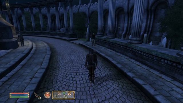 Прохождение игры TES IV: Oblivion, Часть 2 смотреть онлайн