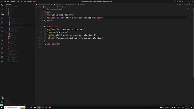 4. Add Application wide styles along with npm and angular.json file in Angular Project - Angular16 смотреть онлайн