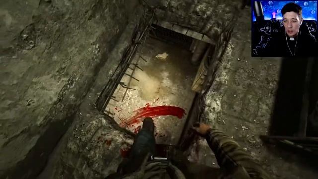 Прохождение игры Outlast ● Поймал безумный доктор/Реакция #2 смотреть онлайн