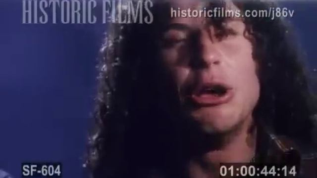 TRAILER: THE DECLINE OF WESTERN CIVILIZATION PART II, 1988 смотреть онлайн