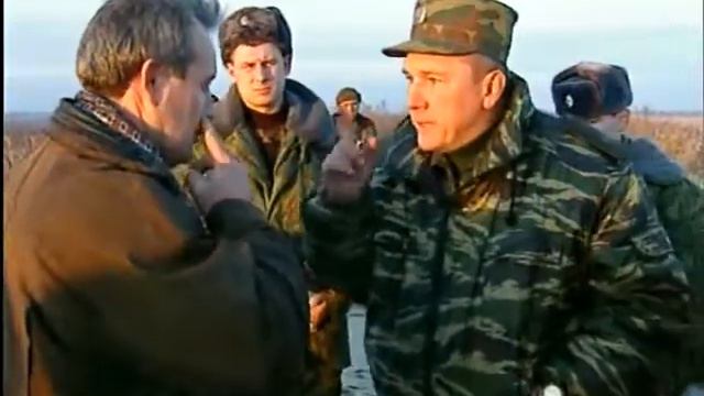 Русский характер. Дагестан, Чечня смотреть онлайн