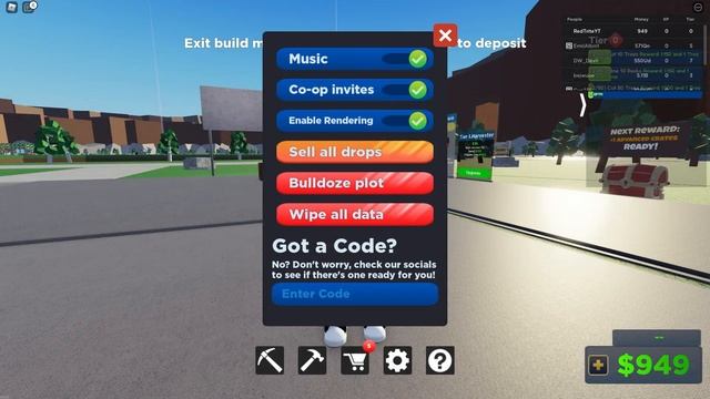 ALL NEW *SECRET* CODES in FACTORY SIMULATOR *FREE ITEMS* CODES! (Factory Simulator Codes) ROBLOX! смотреть онлайн
