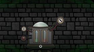 Странное дело Алхимик Глава 2 Загадка-как вытащить мозг (комбинация кнопок)