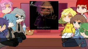 ♂️реакция 13 карт на т/и [на парня.] ?gacha club