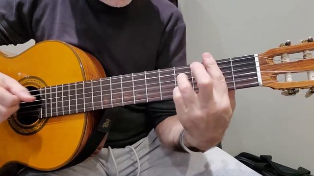 Cry Me a River - Guitar Chords by Alan Samuel смотреть онлайн