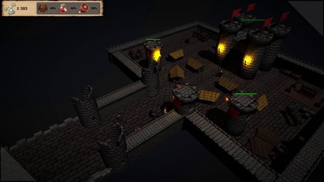Medieval Castle Conqueror - Coming to Google Play Store soon! смотреть онлайн