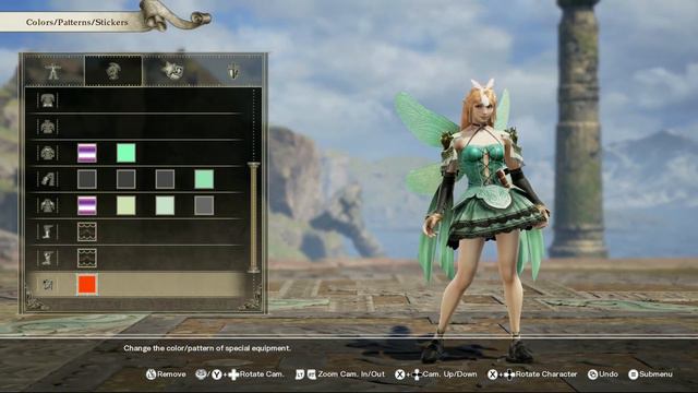 SoulCalibur 6; Pomu Rainpuff (Nijisanji) custom character video guide by Zeno XC смотреть онлайн