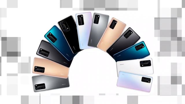 Huawei P40 Pro Premium Camera Test Samples - BEST CAMERA SMARTPHONE смотреть онлайн