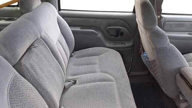 chevrolet suburban 1998 Esta a buen precio? por el trato que tiene ?✅️ смотреть онлайн