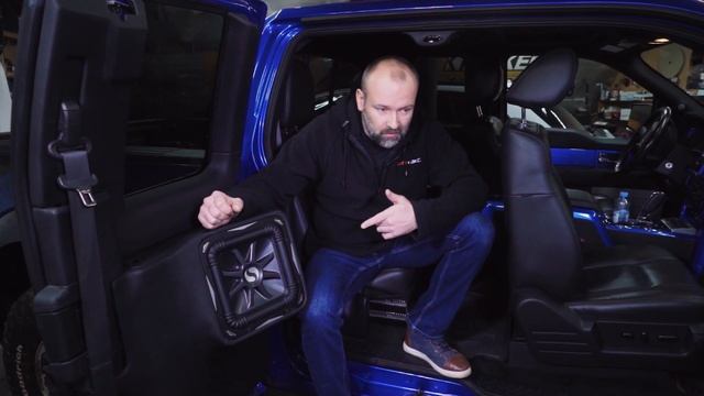 Ford Raptor f150 Тюнинг смотреть онлайн