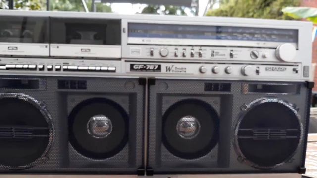 Sharp GF-767 смотреть онлайн