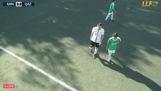 Qaztehna - Amanat U-16. Лига III 5x5 смотреть онлайн