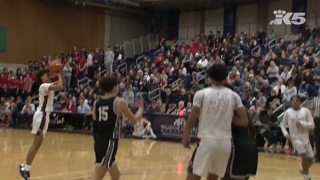 HS Boys State Basketball: Eastside Catholic holds on to defeat Mountlake Terrace 54-52 смотреть онлайн