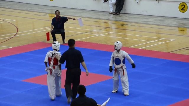 Adam Syaputera IKO Kyokushinkaikan West Java смотреть онлайн