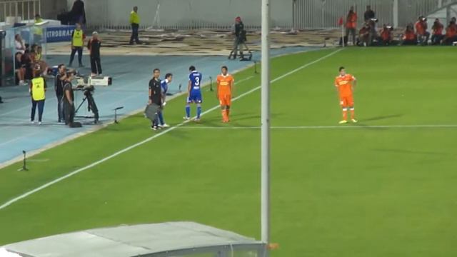 Ovación para Diego Rivarola смотреть онлайн