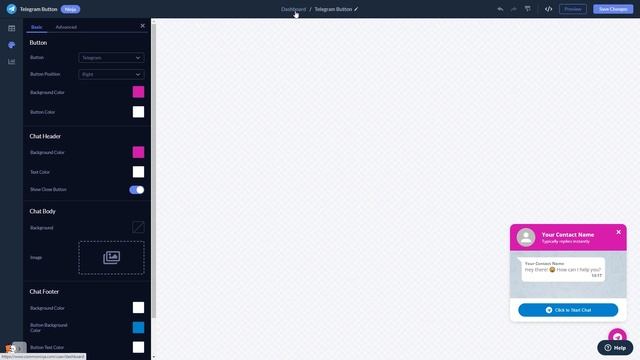 How to add a Telegram Chat to WordPress смотреть онлайн